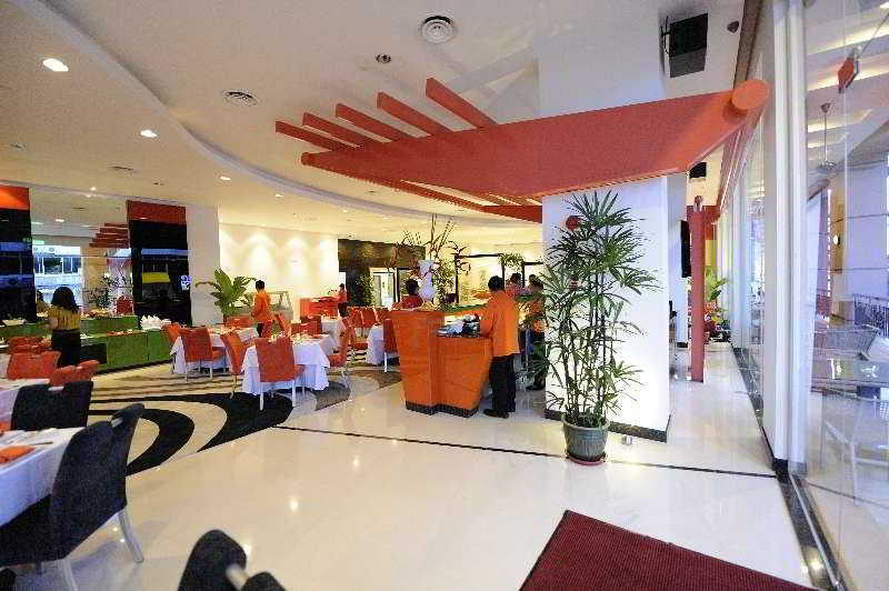 Abell Hotel Kuching Exterior foto